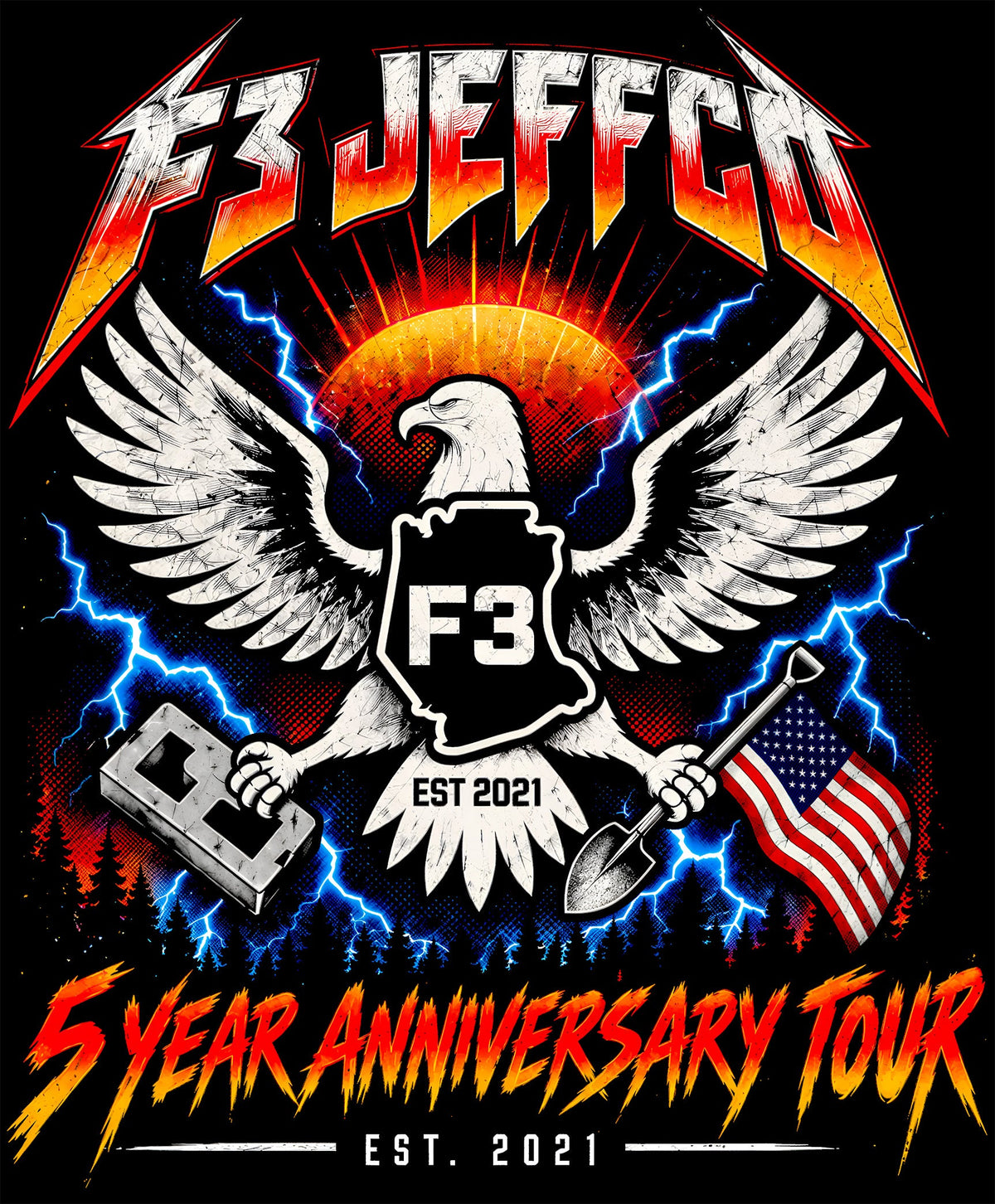 F3 JeffCo