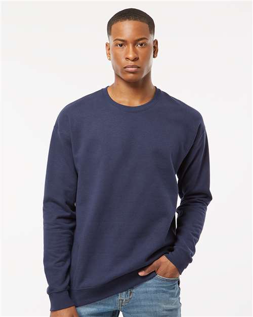 Tultex Unisex Fleece Crewneck Sweatshirt