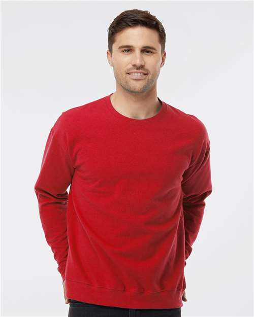 Tultex Unisex Fleece Crewneck Sweatshirt