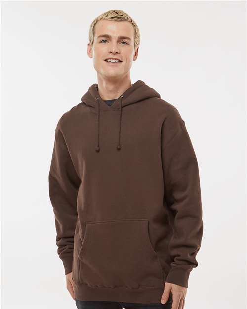 Independent Trading Co. Unisex Heavyweight Hooded Sweatshirt