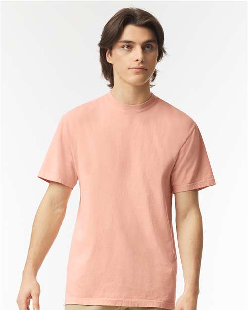 Comfort Colors Unisex Garment-Dyed Heavyweight T-Shirt