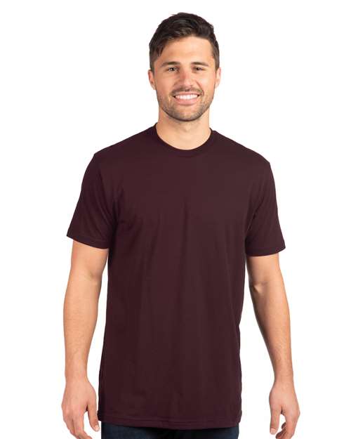 Next Level Unisex Cotton T-Shirt