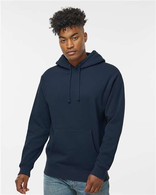 Independent Trading Co. Unisex Heavyweight Hooded Sweatshirt