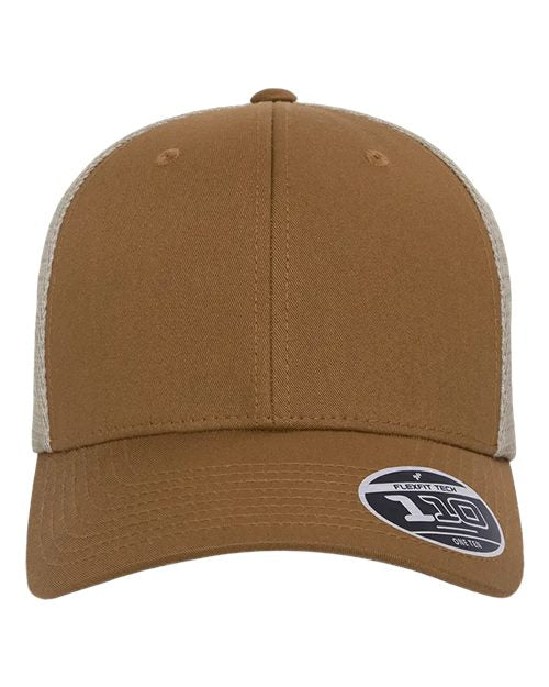 Flexfit 110® Mesh-Back Cap