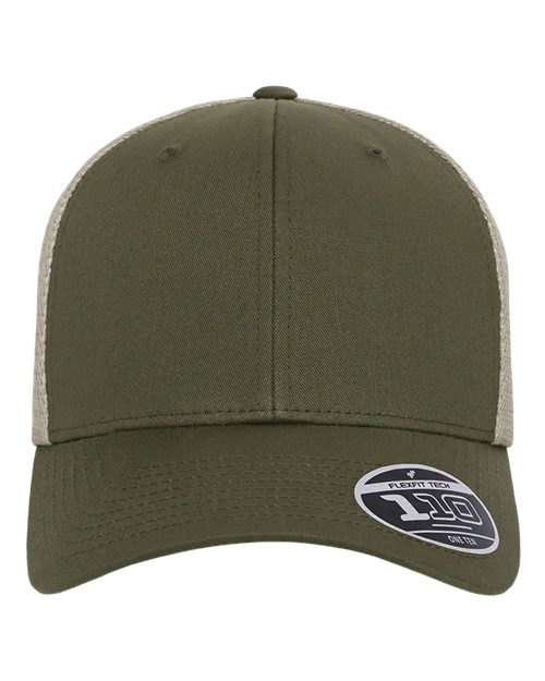 Flexfit 110® Mesh-Back Cap
