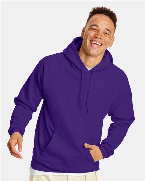 Hanes Unisex EcoSmart® Hooded Sweatshirt