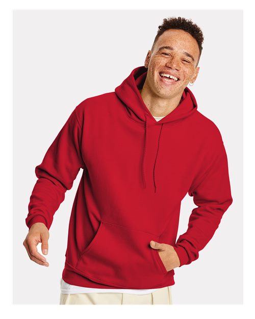 Hanes Unisex EcoSmart® Hooded Sweatshirt