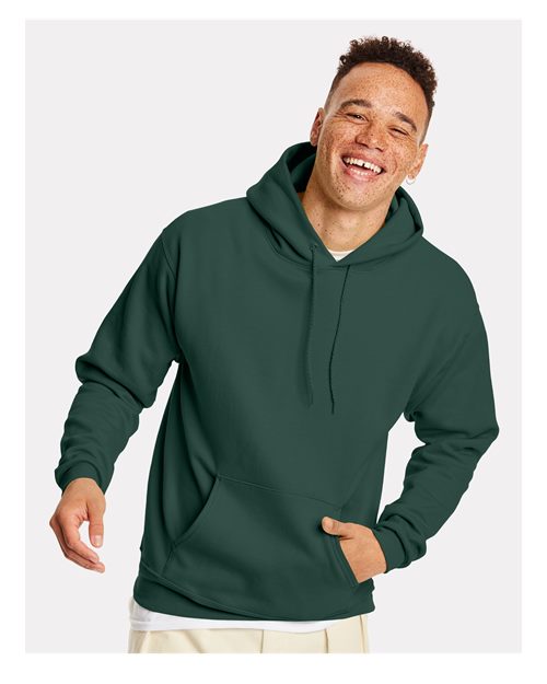 Hanes Unisex EcoSmart® Hooded Sweatshirt