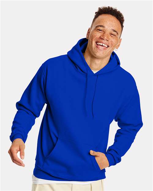 Hanes Unisex EcoSmart® Hooded Sweatshirt