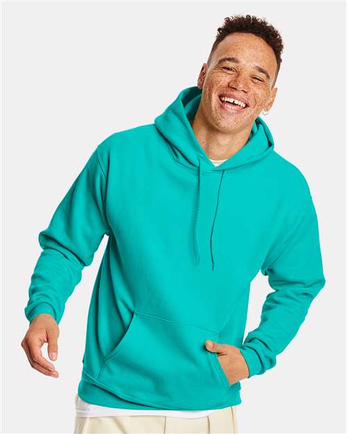 Hanes Unisex EcoSmart® Hooded Sweatshirt