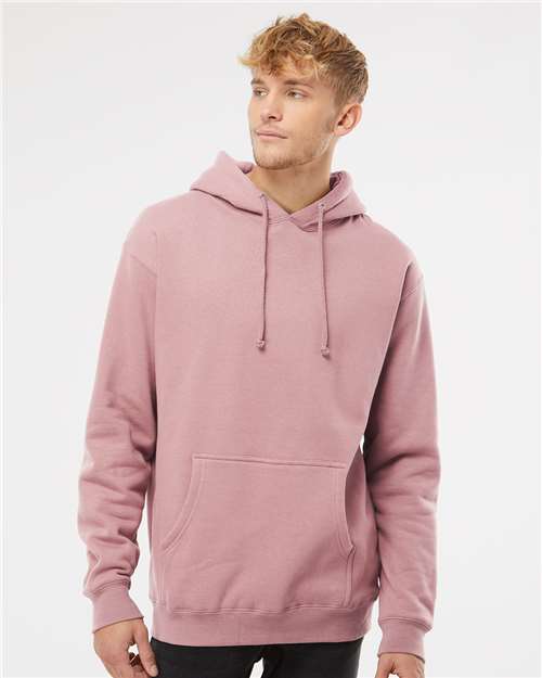 Independent Trading Co. Unisex Heavyweight Hooded Sweatshirt