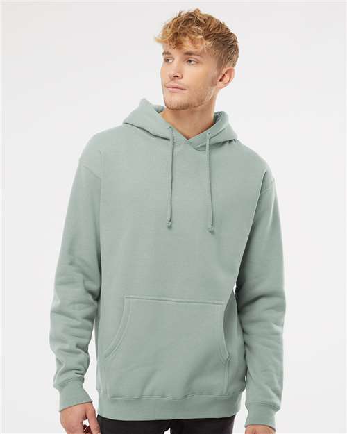 Independent Trading Co. Unisex Heavyweight Hooded Sweatshirt