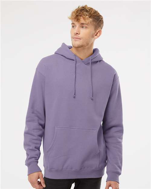 Independent Trading Co. Unisex Heavyweight Hooded Sweatshirt