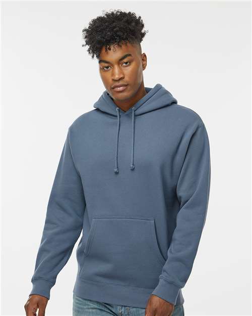 Independent Trading Co. Unisex Heavyweight Hooded Sweatshirt