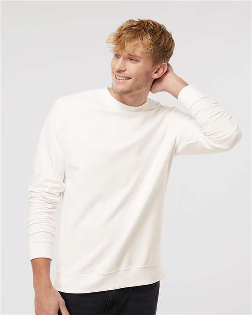 Independent Trading Co. Unisex Midweight Crewneck Sweatshirt