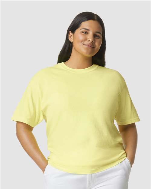 Comfort Colors Unisex Garment-Dyed Heavyweight T-Shirt
