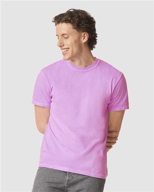Comfort Colors Unisex Garment-Dyed Heavyweight T-Shirt