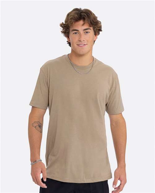 Next Level Unisex Cotton T-Shirt