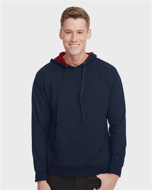 Next Level Unisex Laguna Hooded Sweatshirt