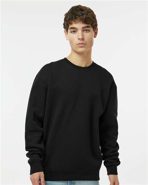 Independent Trading Co. Unisex Heavyweight Crewneck Sweatshirt