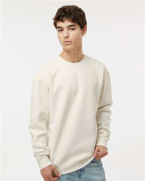 Independent Trading Co. Unisex Heavyweight Crewneck Sweatshirt