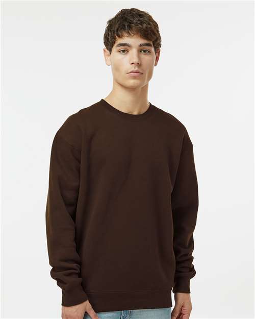 Independent Trading Co. Unisex Heavyweight Crewneck Sweatshirt