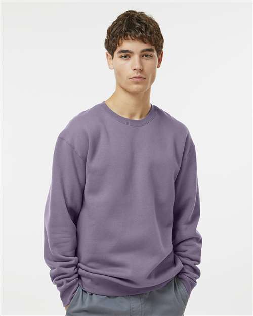 Independent Trading Co. Unisex Heavyweight Crewneck Sweatshirt