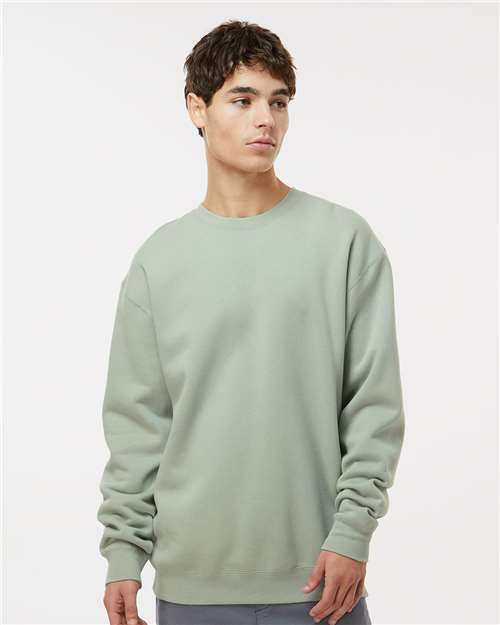 Independent Trading Co. Unisex Heavyweight Crewneck Sweatshirt