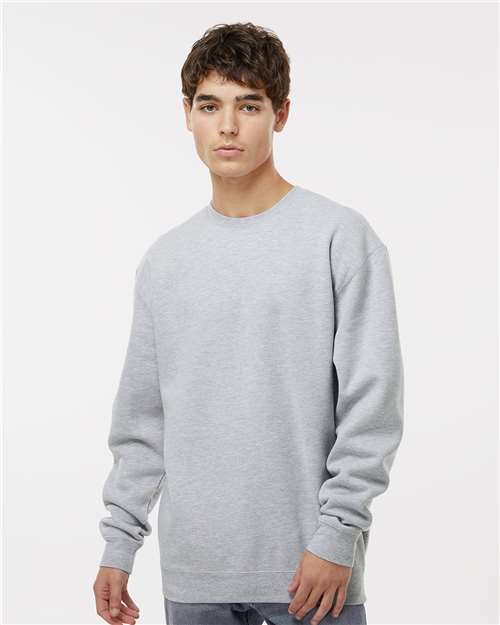 Independent Trading Co. Unisex Heavyweight Crewneck Sweatshirt