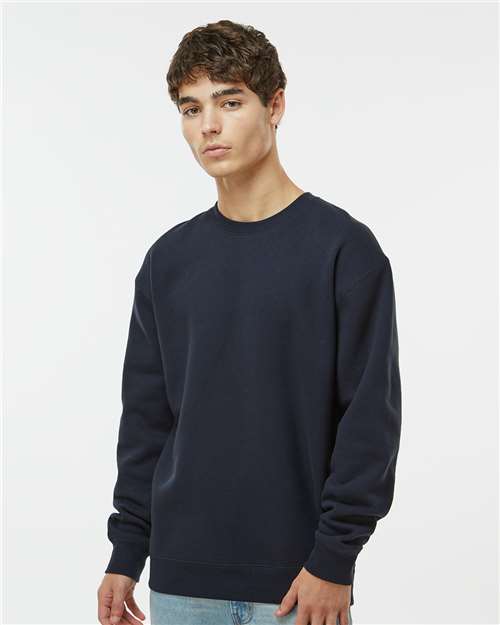 Independent Trading Co. Unisex Heavyweight Crewneck Sweatshirt