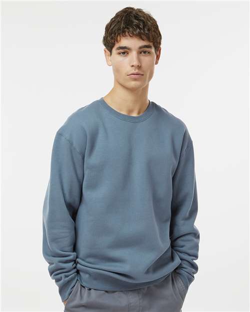 Independent Trading Co. Unisex Heavyweight Crewneck Sweatshirt