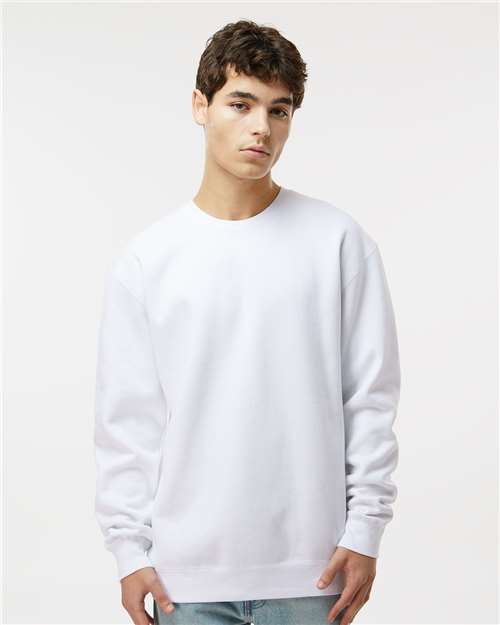 Independent Trading Co. Unisex Heavyweight Crewneck Sweatshirt