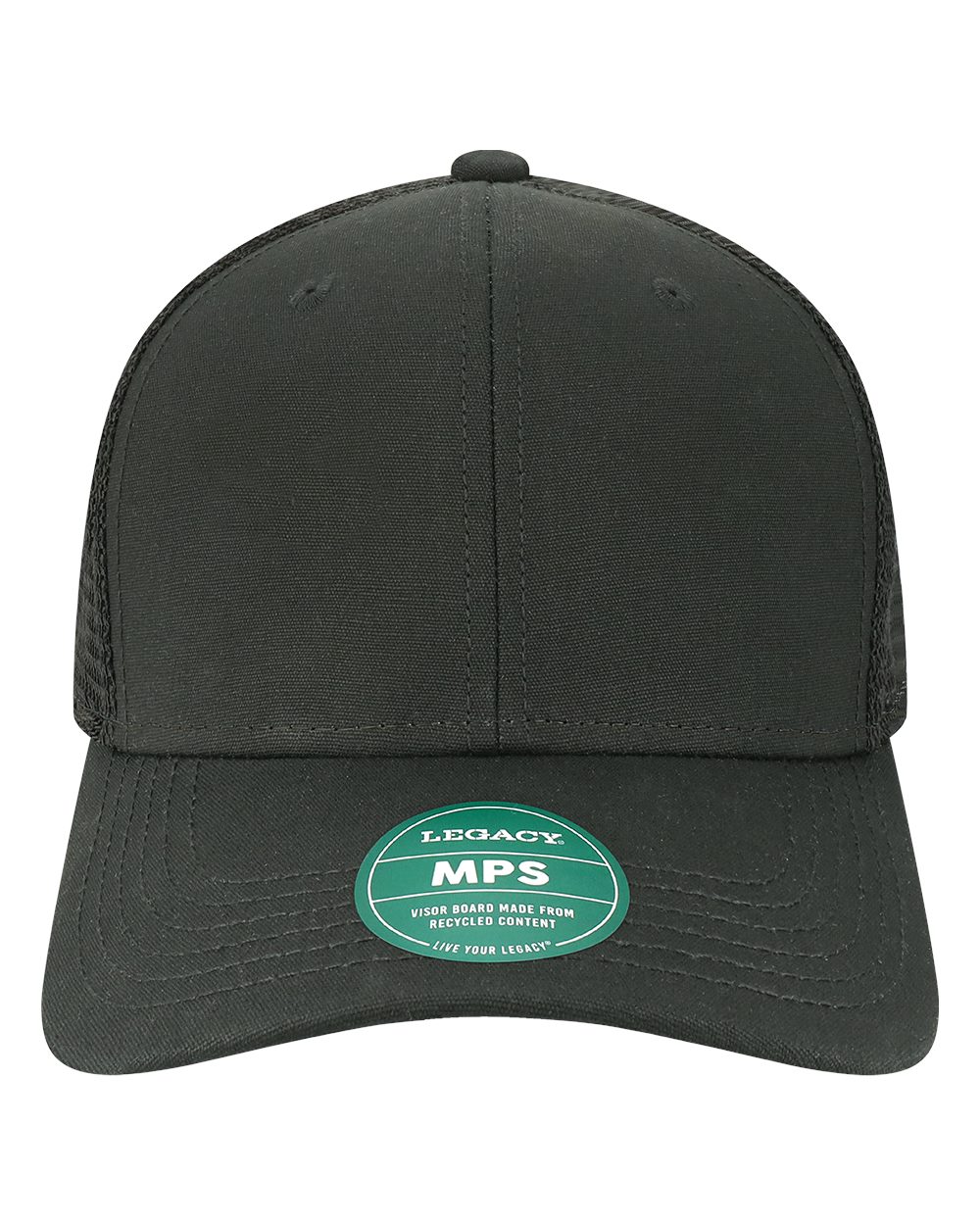 LEGACY Mid-Pro Snapback Trucker Cap