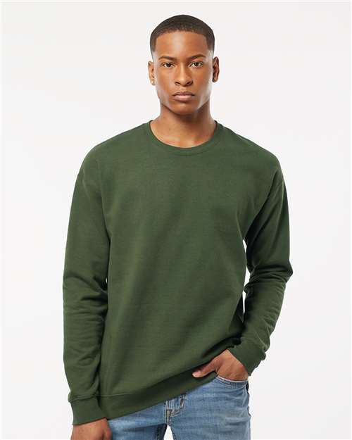 Tultex Unisex Fleece Crewneck Sweatshirt