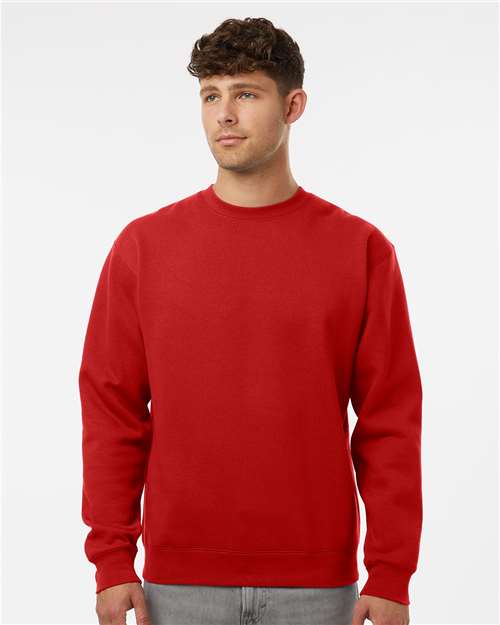 Independent Trading Co. Unisex Heavyweight Crewneck Sweatshirt