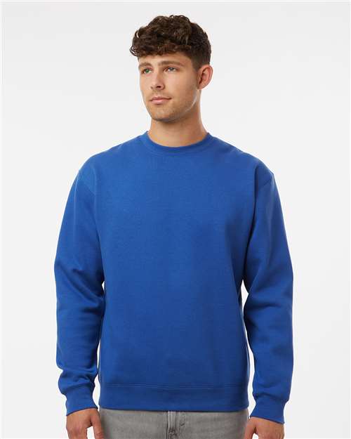 Independent Trading Co. Unisex Heavyweight Crewneck Sweatshirt