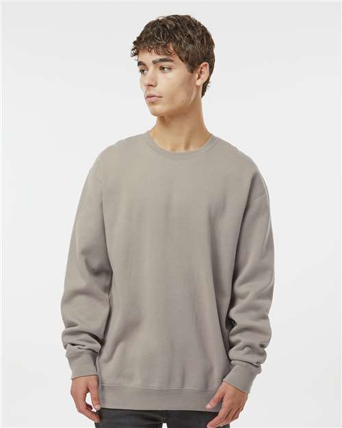 Independent Trading Co. Unisex Heavyweight Crewneck Sweatshirt