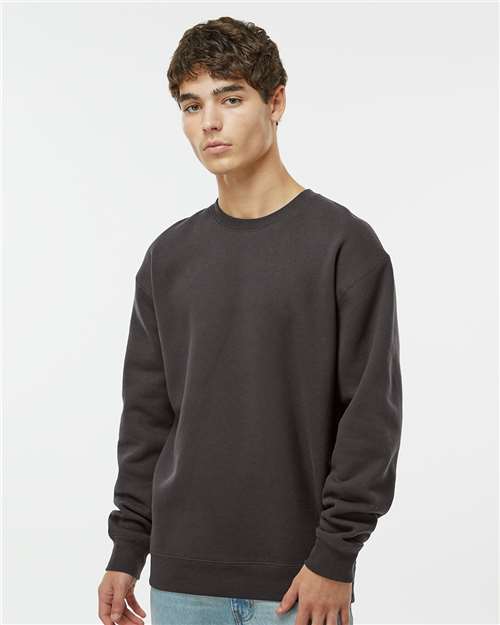 Independent Trading Co. Unisex Heavyweight Crewneck Sweatshirt