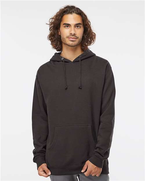 Independent Trading Co. Unisex Heavyweight Hooded Sweatshirt