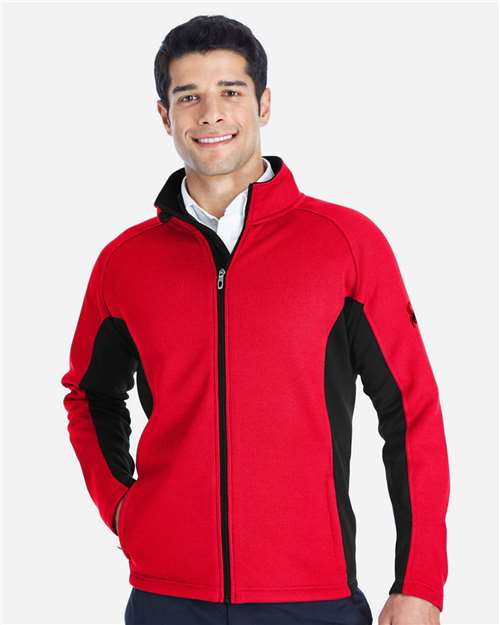 Spyder Men's Constant Full-Zip Sweater Fleece Jacket