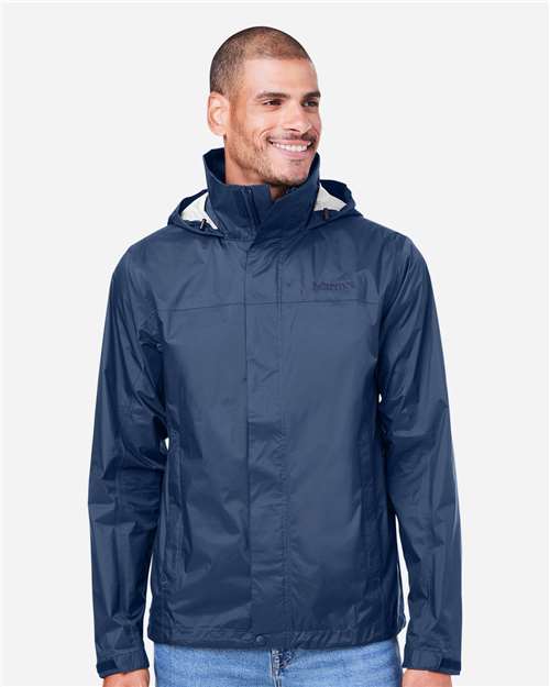 Marmot Men's PreCip® Eco Packable Rain Jacket