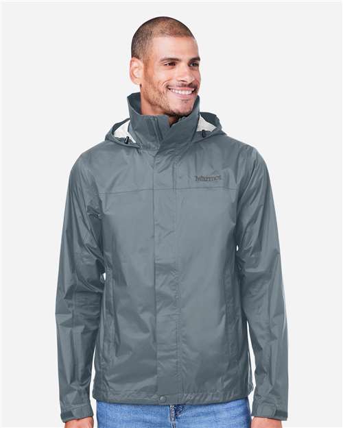 Marmot Men's PreCip® Eco Packable Rain Jacket