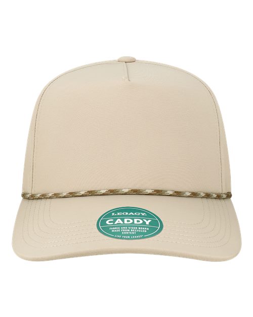 LEGACY The Caddy Rope Adjustable Cap