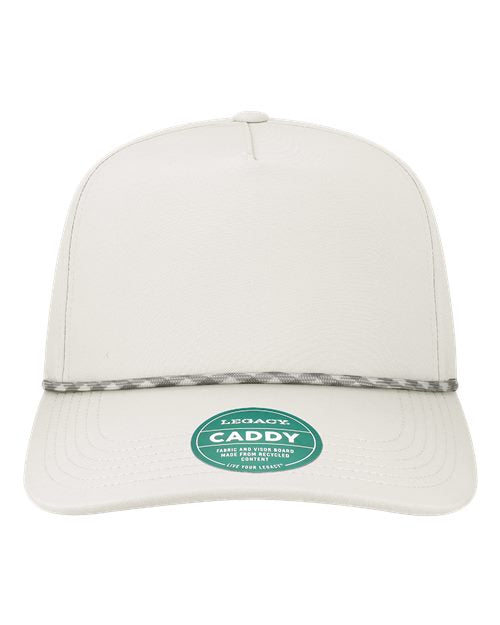 LEGACY The Caddy Rope Adjustable Cap