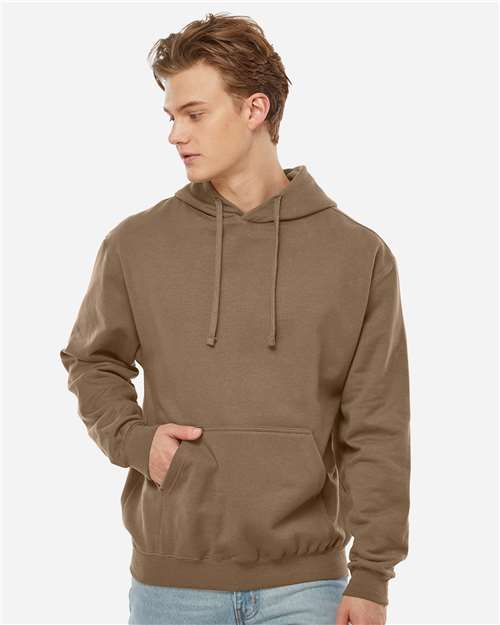 Tultex Unisex Fleece Hooded Sweatshirt