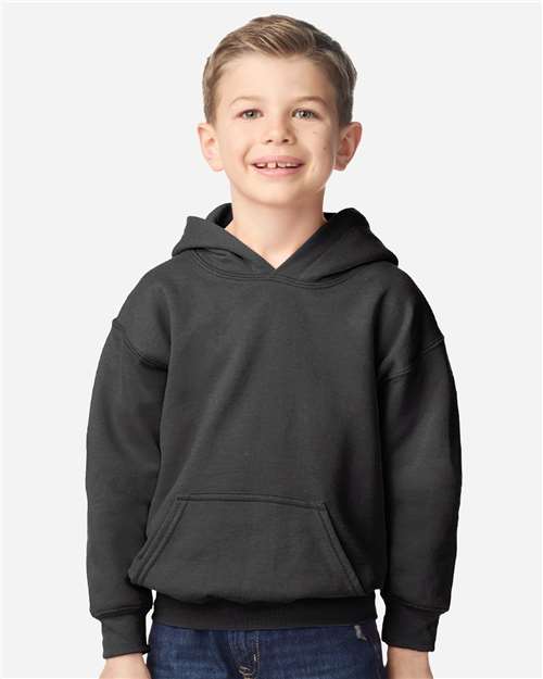 Gildan Youth Heavy Blend™ Hooded Sweatshirt