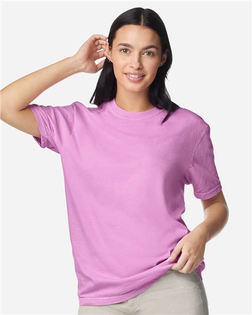 Comfort Colors Unisex Garment-Dyed Heavyweight T-Shirt