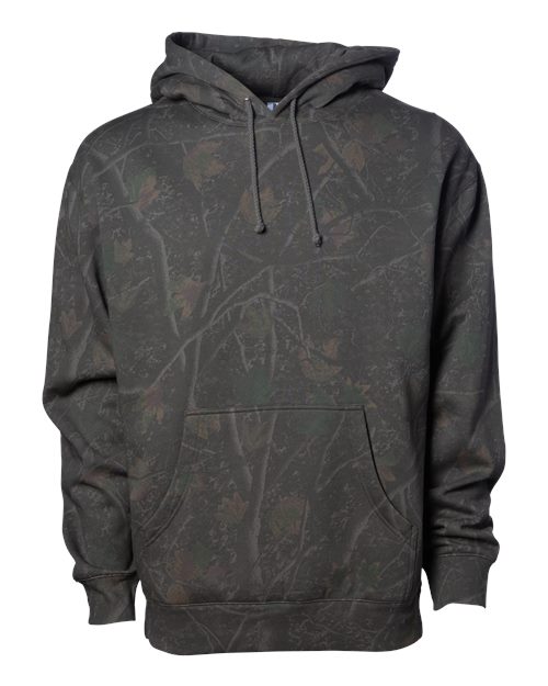 Independent Trading Co. Unisex Heavyweight Hooded Sweatshirt