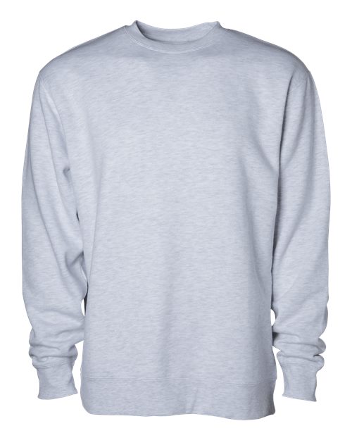 Independent Trading Co. Unisex Heavyweight Crewneck Sweatshirt