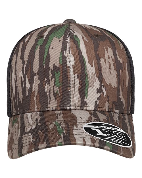 Flexfit 110® Mesh-Back Cap